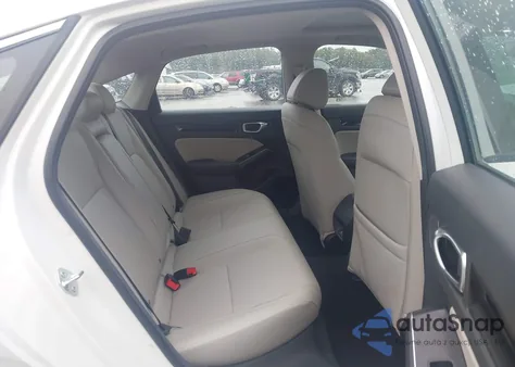 2024 Honda Civic Touring из США, поврежденный, VIN 2HGFE1F90RG324203